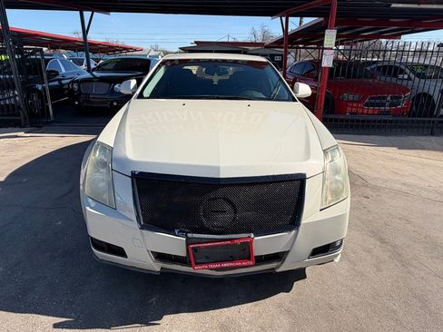 Used 2010 Cadillac CTS Sedan image 5