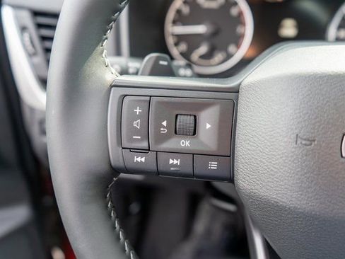 New 2026 Nissan Rogue SV AWD/4WD image 16