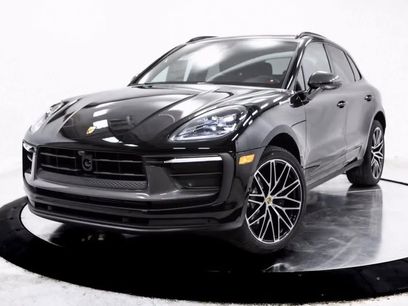 Certified 2025 Porsche Macan Turbo
