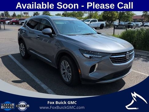 Used 2022 Buick Envision Preferred FWD image 3