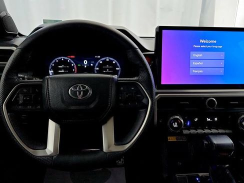 Used 2024 Toyota Tacoma TRD Sport w/ TRD Sport Premium Package AWD/4WD image 35