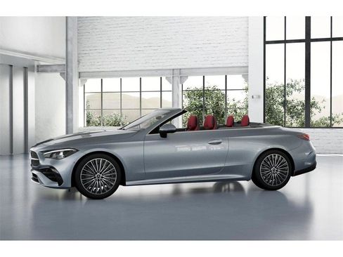 New 2026 Mercedes-Benz CLE 300 4MATIC Cabriolet image 36