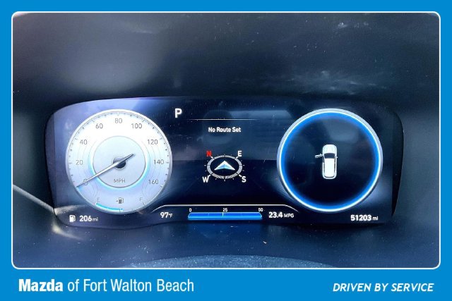 Used 2023 Hyundai Santa Fe Calligraphy FWD image 12