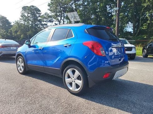 Used 2016 Buick Encore Premium FWD image 3