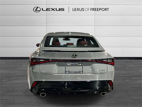Used 2025 Lexus IS 350 F Sport image 6