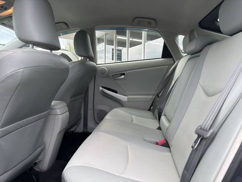 Used 2014 Toyota Prius Four FWD image 23