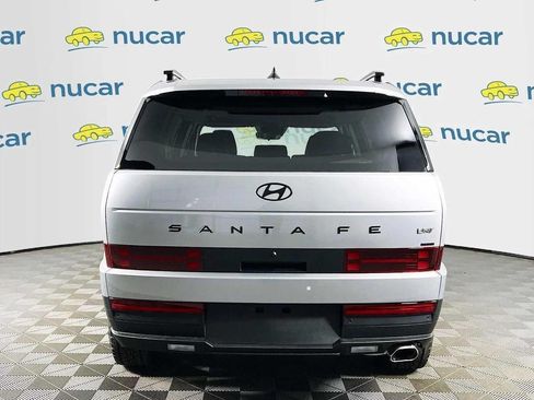 New 2026 Hyundai Santa Fe XRT AWD/4WD image 6