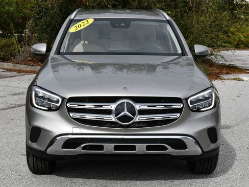 Used 2022 Mercedes-Benz GLC 300 image 9