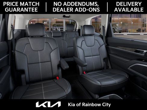 New 2025 Kia Telluride EX image 18