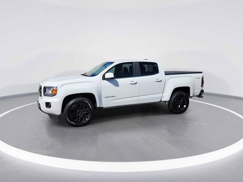 Used 2020 GMC Canyon SLE w/ Elevation Edition AWD/4WD image 4