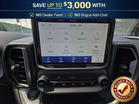 Used 2022 Ford Bronco Sport Big Bend w/ Convenience Package AWD/4WD image 26