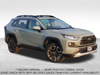 Used 2019 Toyota RAV4 Adventure w/ Cold Weather Package