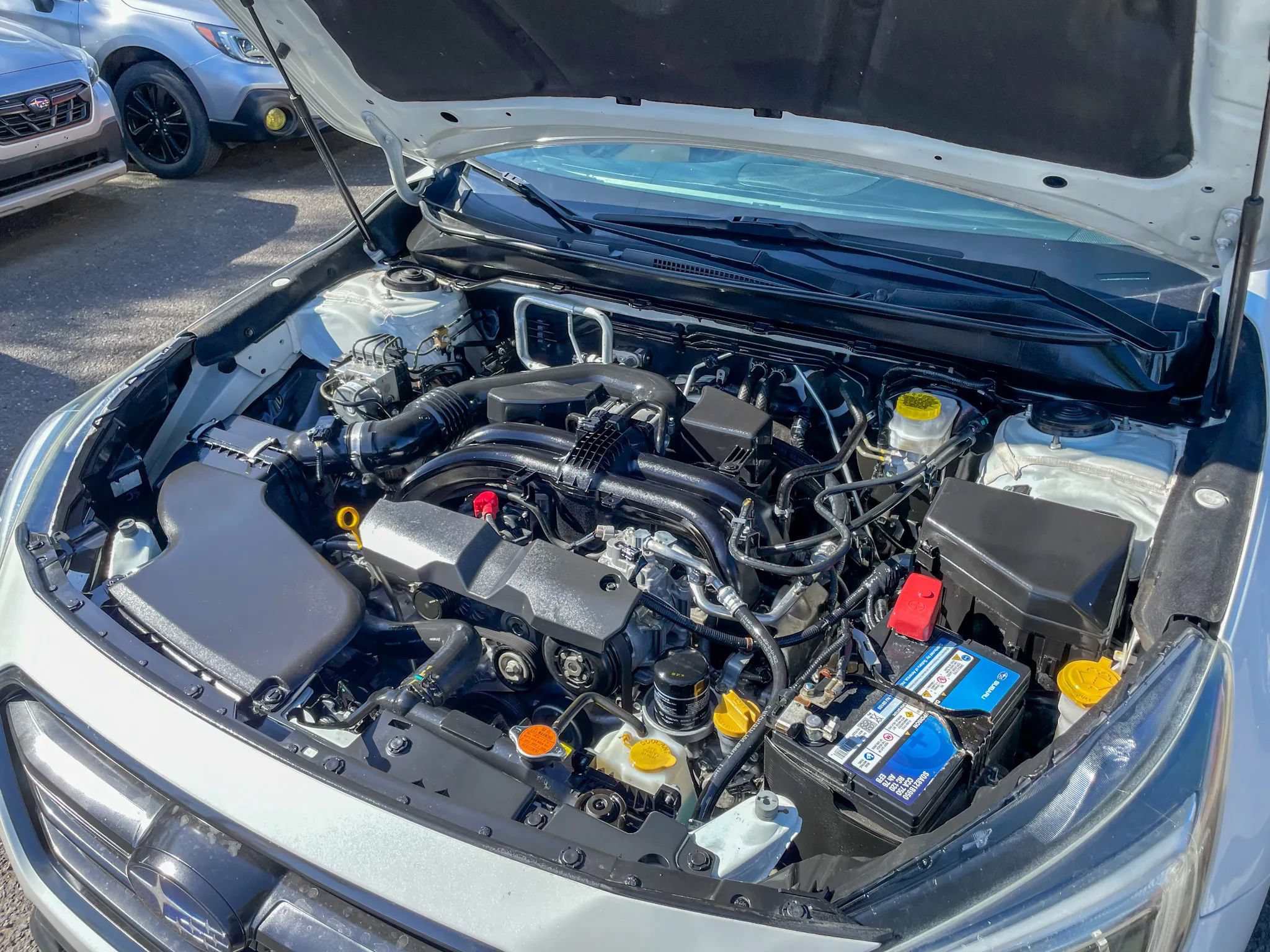 Used 2018 Subaru Outback 2.5i AWD/4WD image 39