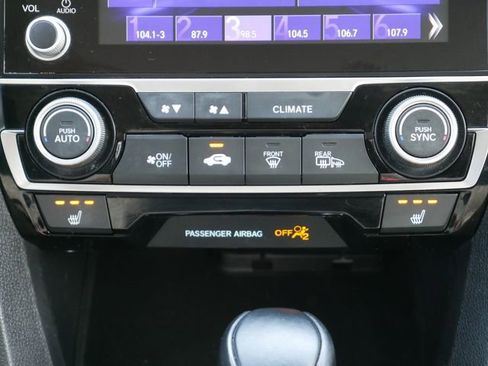 Used 2020 Honda Civic EX image 20