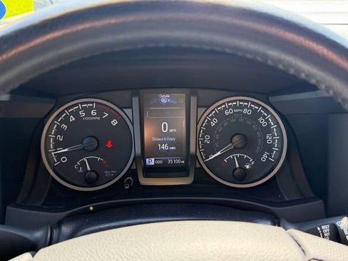 Certified 2023 Toyota Tacoma TRD Sport w/ TRD Premium Sport Package RWD image 25