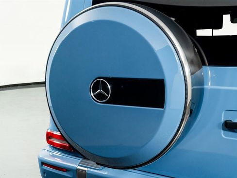 Used 2025 Mercedes-Benz G 63 AMG 4MATIC image 15