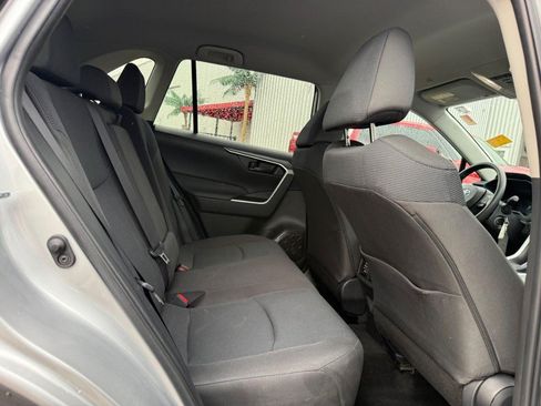 Certified 2025 Toyota RAV4 LE FWD image 12