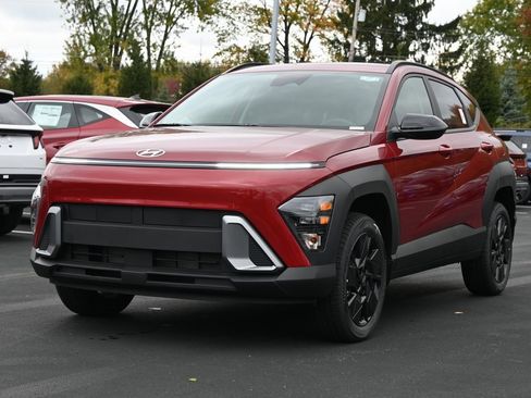 New 2026 Hyundai Kona SEL Sport image 2