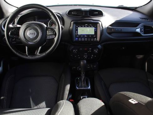 Used 2021 Jeep Renegade Latitude image 27