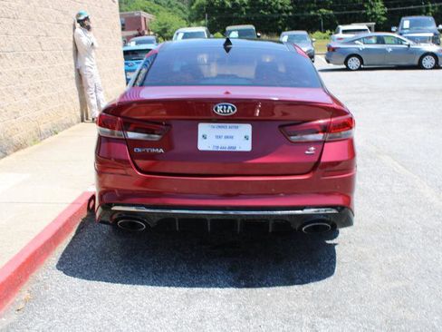 Used 2020 Kia Optima S w/ S Panoramic Sunroof Package FWD image 5