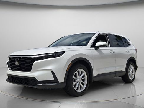 Used 2025 Honda CR-V EX image 9