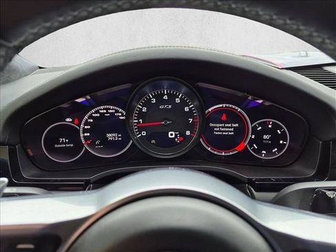 Used 2022 Porsche Cayenne GTS AWD/4WD image 11