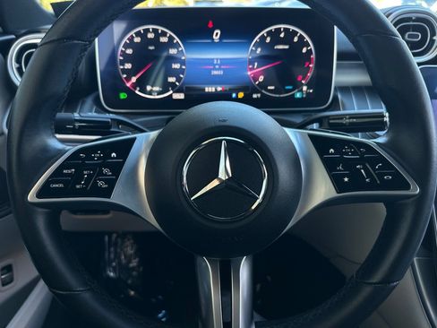 Certified 2023 Mercedes-Benz C 300 Sedan image 22