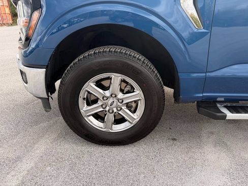 Used 2024 Ford F150 XLT w/ Tow/Haul Package image 12