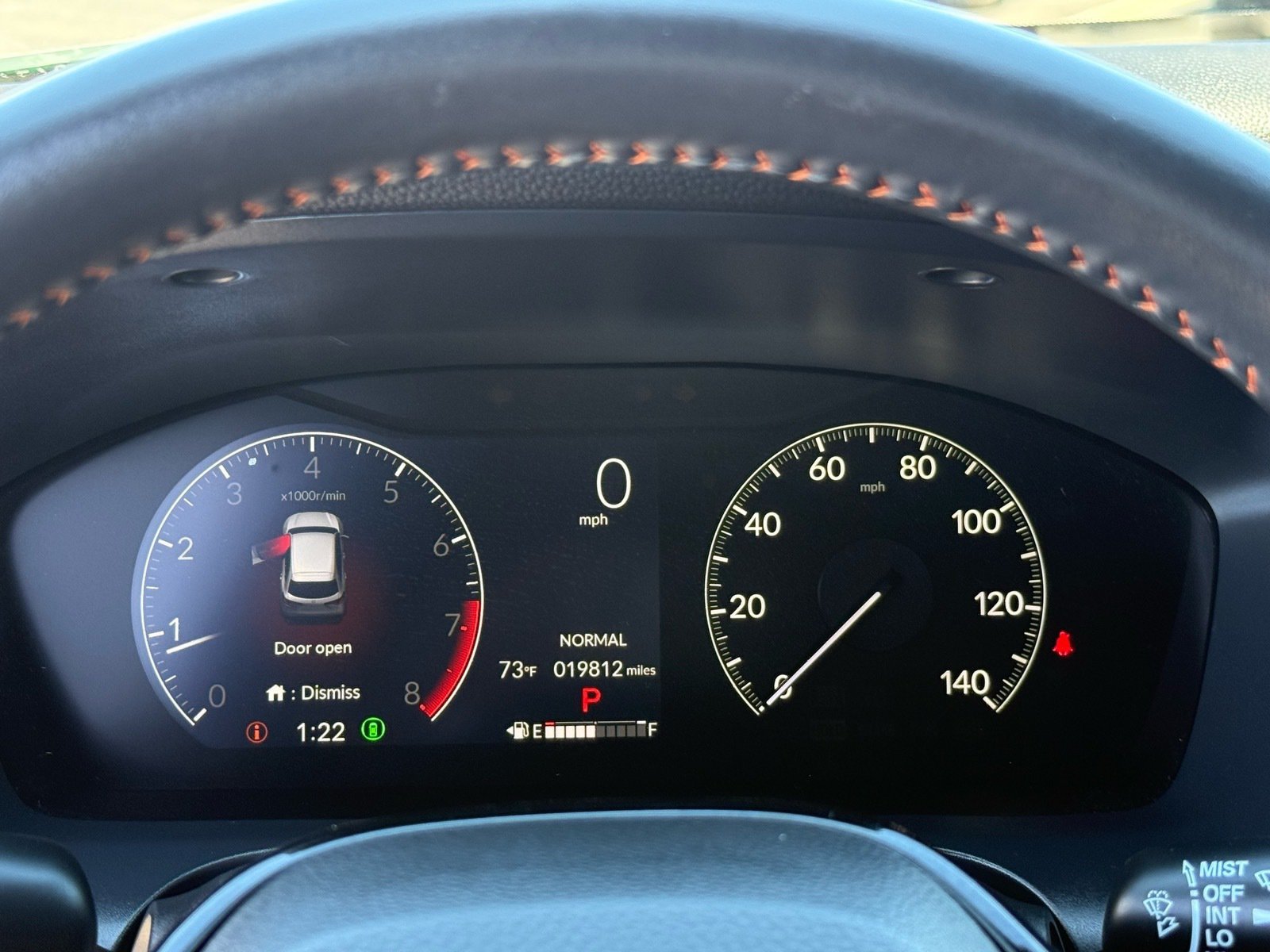 Certified 2024 Honda HR-V Sport image 19