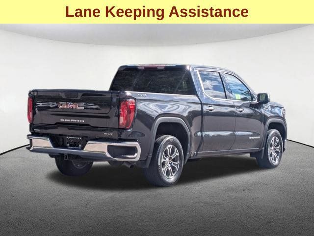 Used 2025 GMC Sierra 1500 SLT AWD/4WD image 5
