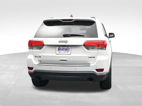 Used 2014 Jeep Grand Cherokee Limited AWD/4WD image 4