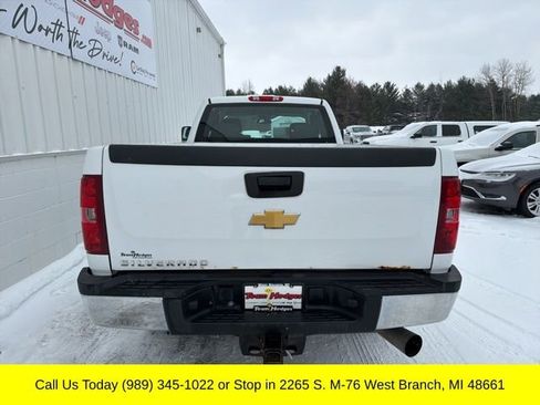 Used 2013 Chevrolet Silverado 2500 W/T image 13