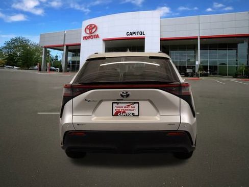 Certified 2024 Toyota bZ4X XLE image 4