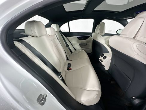 Certified 2026 Mercedes-Benz C 300 Sedan image 27