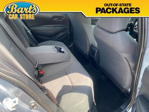 Used 2022 Toyota Corolla LE FWD image 11