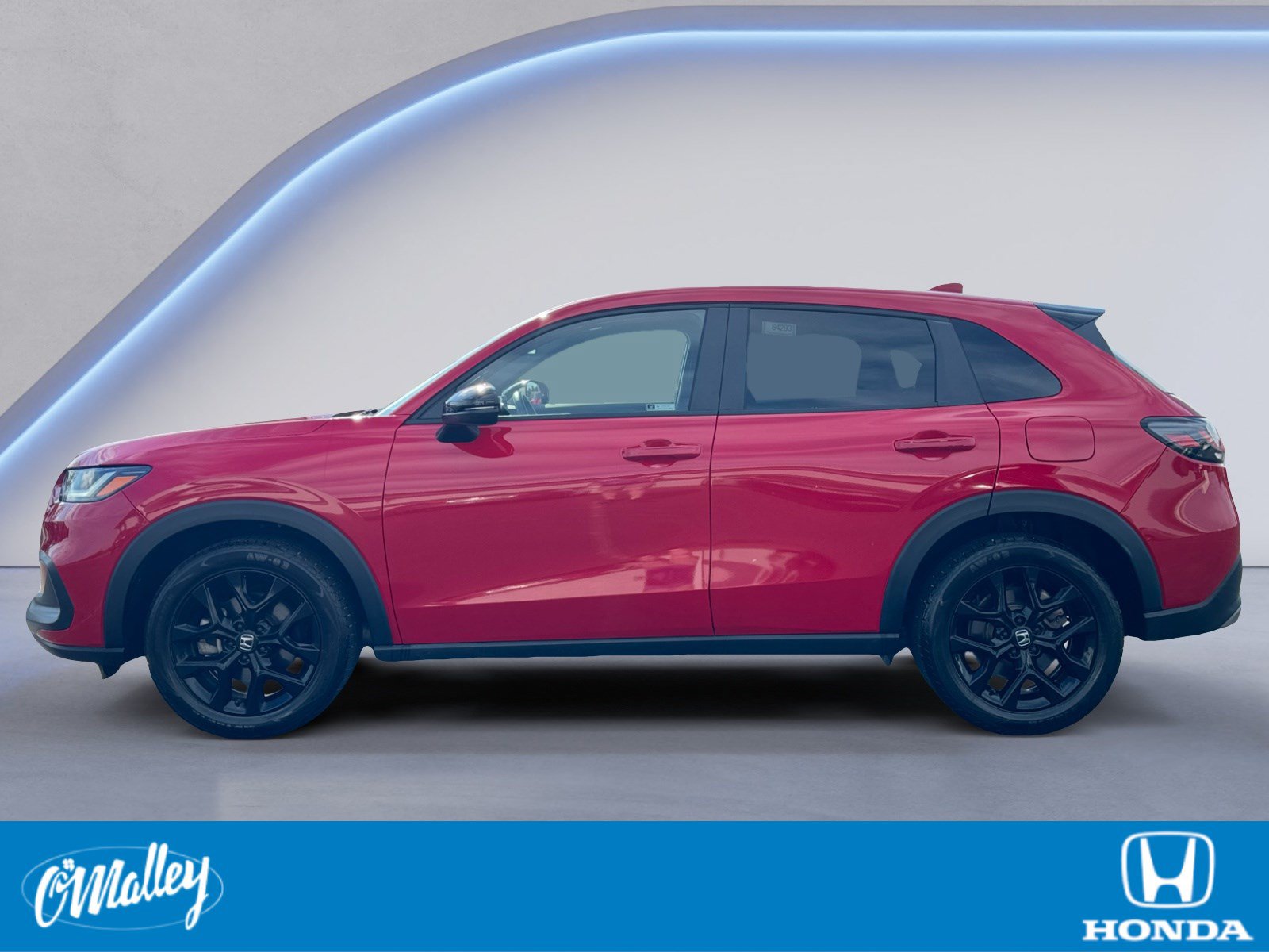 Certified 2024 Honda HR-V Sport image 2