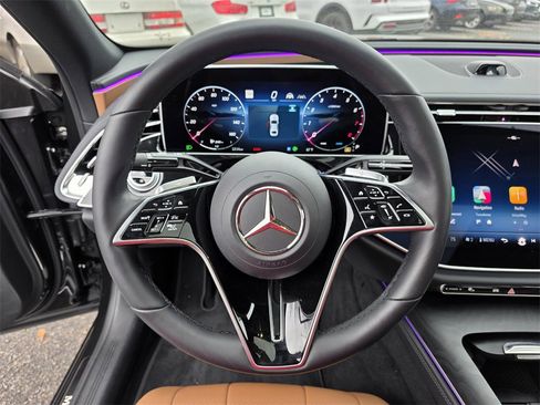 Certified 2024 Mercedes-Benz E 350 E  350 image 16