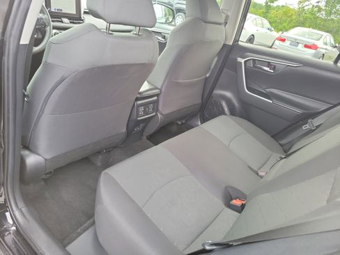 Certified 2024 Toyota RAV4 XLE FWD image 11