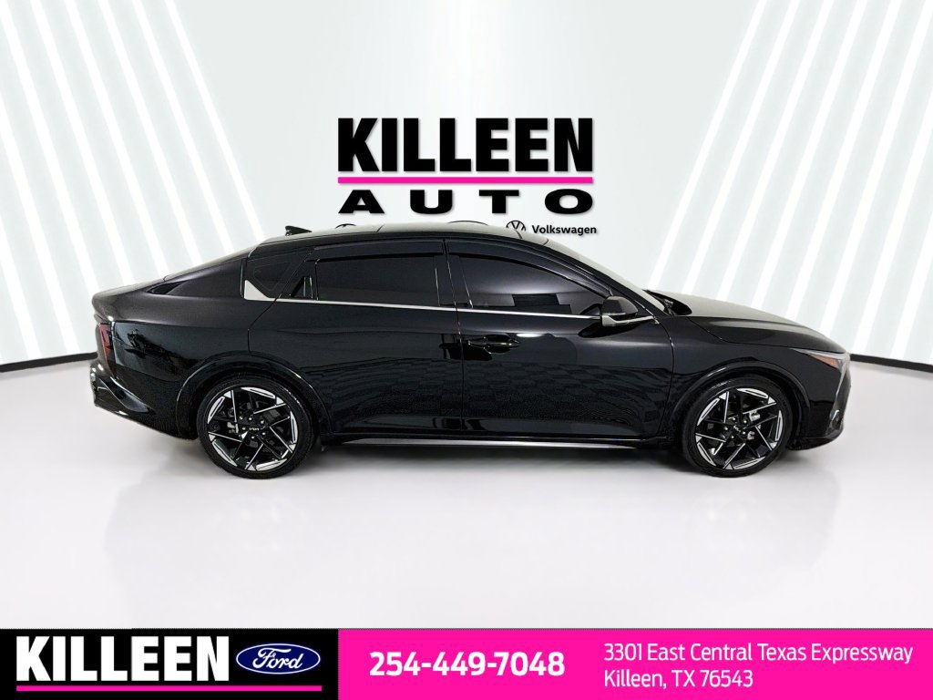 Used 2025 Kia K4 GT-Line w/ GT-Line Premium Package FWD image 10