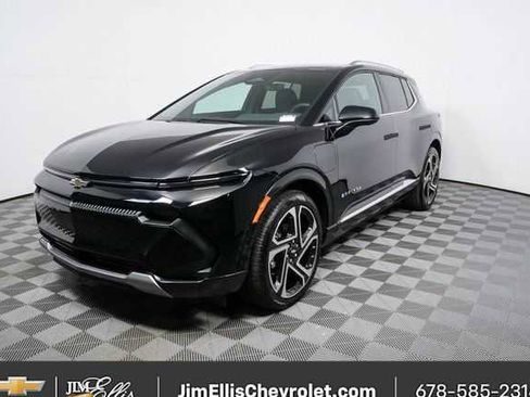 New 2026 Chevrolet Equinox EV LT w/ Convenience Package II FWD image 24