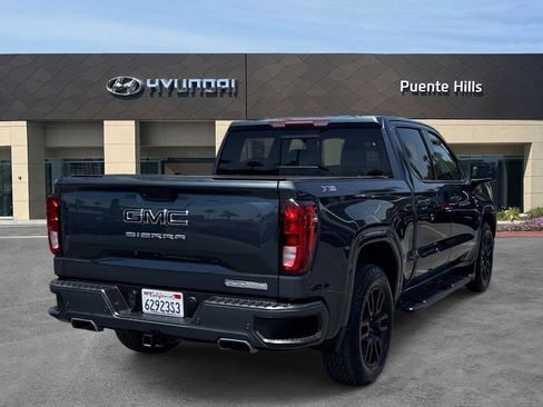 Used 2020 GMC Sierra 1500 Elevation w/ Elevation Value Package AWD/4WD image 4