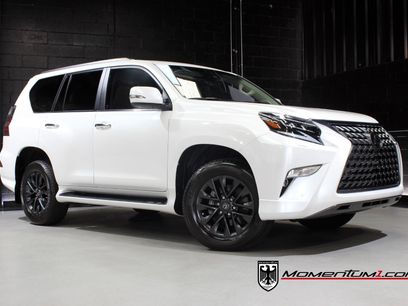 Used 2023 Lexus GX 460 Premium w/ Premium Package