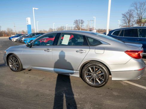 Certified 2021 Honda Accord EX-L image 4