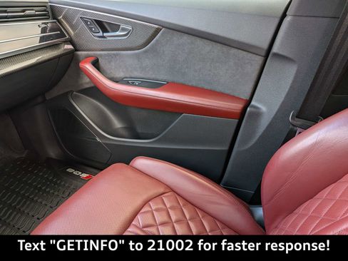 Used 2022 Audi SQ8 Premium Plus image 21