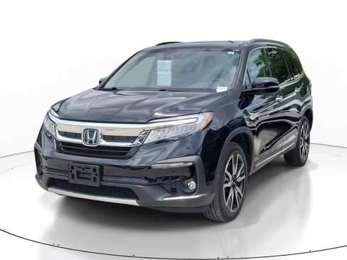 Used 2022 Honda Pilot Elite image 3