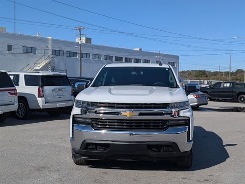 Used 2020 Chevrolet Silverado 1500 LT image 8