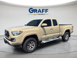 Used 2016 Toyota Tacoma SR5 w/ SR5 Appearance Package (SN) AWD/4WD video 2