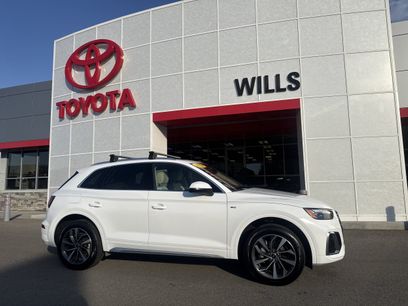 Used 2024 Audi Q5 2.0T Premium Plus