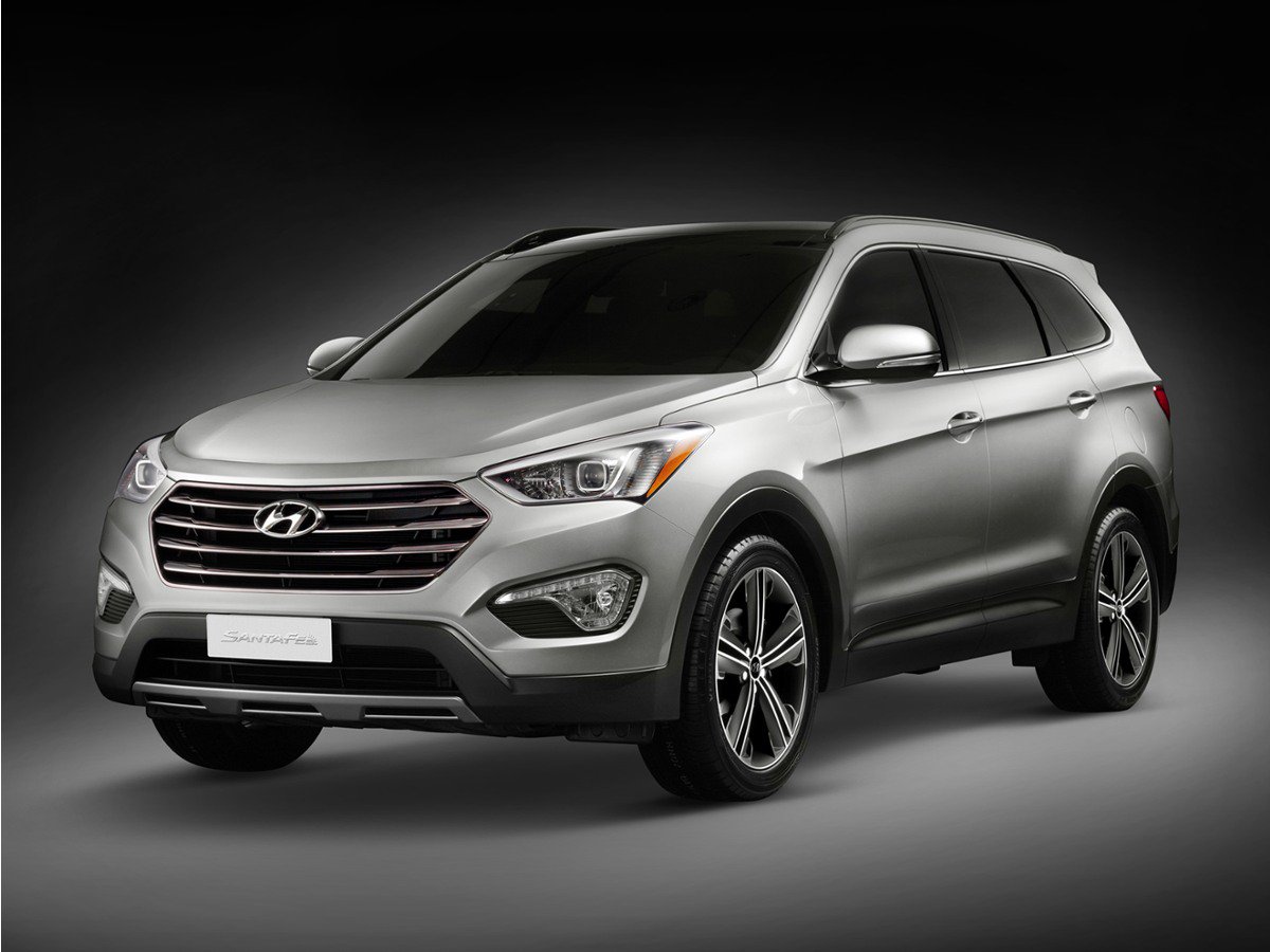 Used 2015 Hyundai Santa Fe GLS w/ Option Group 03 FWD image 1