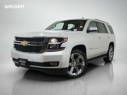 Used 2018 Chevrolet Tahoe LT
